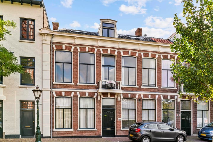 Kaiserstraat 34, Leiden Foto van woning Kaiserstraat 34, Leiden