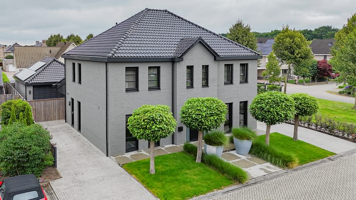 Kajuit 2 in Nieuw-Amsterdam