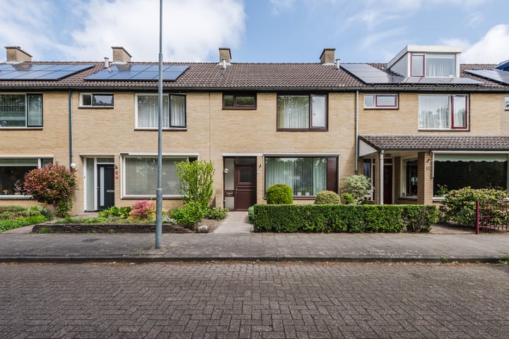 Photo of property Kajuitmeen 13, Harderwijk