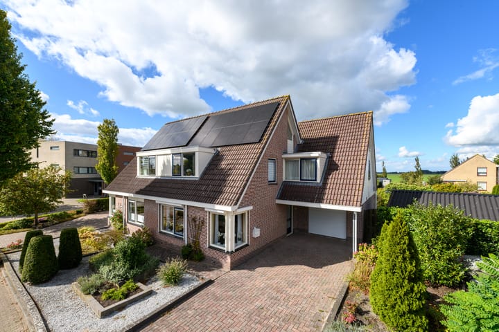 Foto von Haus Kajút 3, Joure