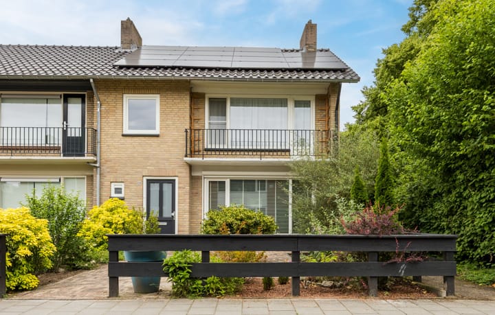 Foto von Haus Kalanderstraat 19, Geldrop