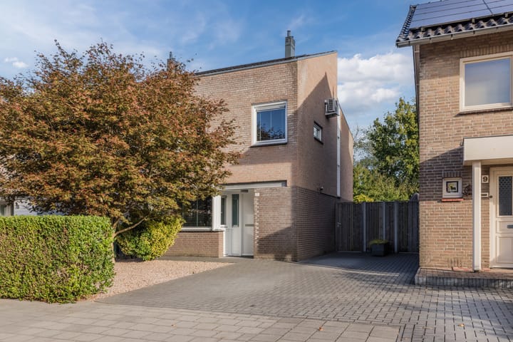 Kalanderstraat 7D in Geldrop
