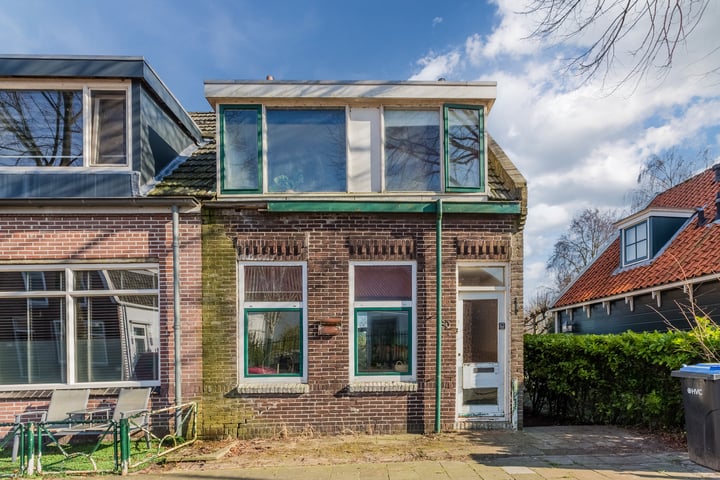 Photo of property Kalf 80, Zaandam