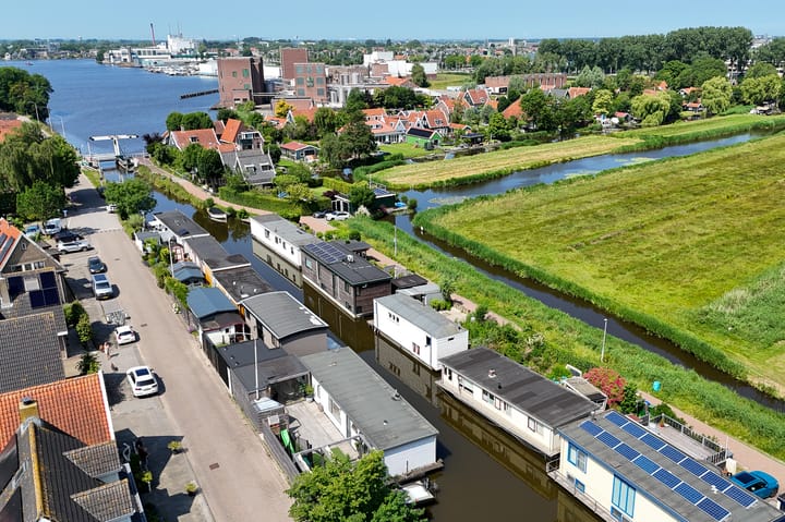 Kalf R 5-ROOD in Zaandam