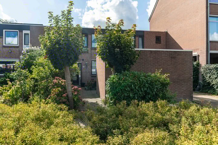 Kalfjeslaan 49 in Delft Foto