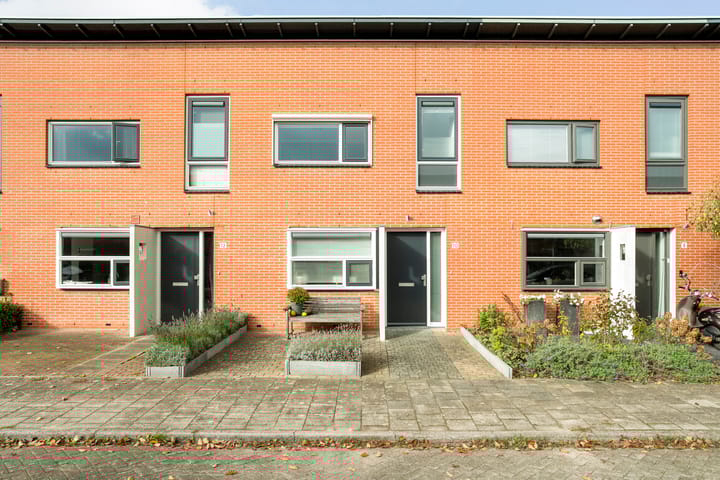Kalkbranderstraat 10 in Zwolle