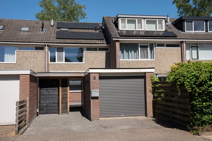 Foto van woning Kalkerlanden 6, Enschede