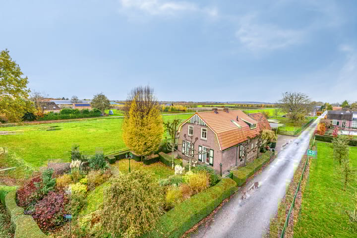 Photo de la maison Kalkestraat 50, Dodewaard