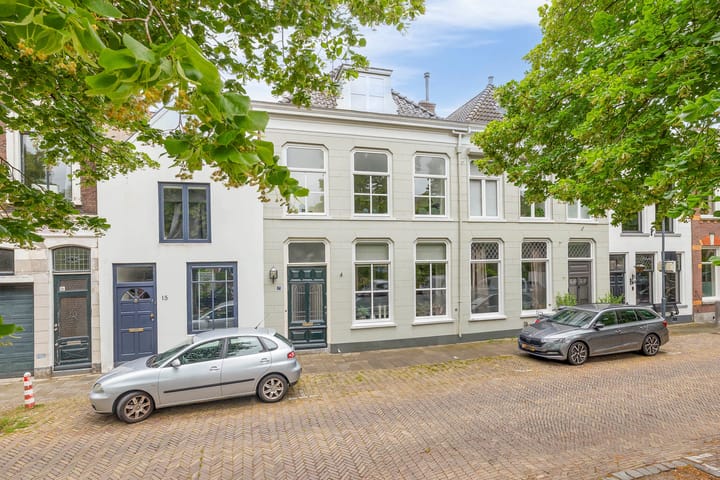 Foto von Haus Kalkhaven 17, Gorinchem