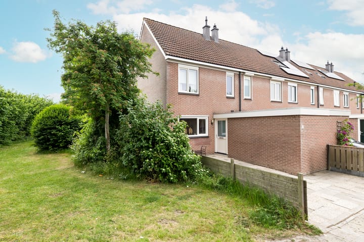 Foto von Haus Kalkoensprenk 57, Vlissingen