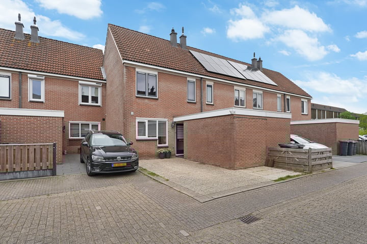 Foto van woning Kalkoensprenk 81, Vlissingen