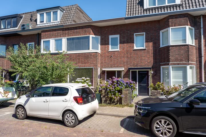Kalkoenstraat 28 in Breda