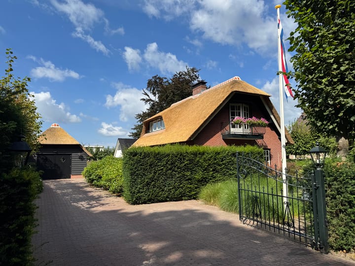 Kalkoenweg 20 in Ermelo foto