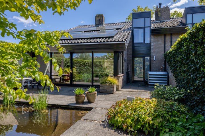 Kalkovens 5 in Muiden foto