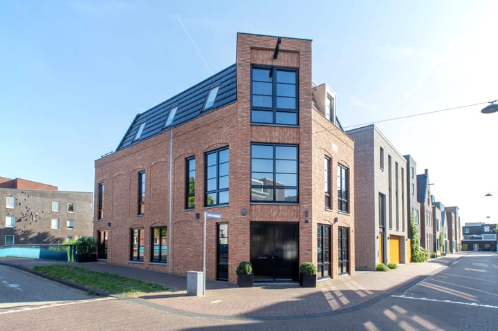 Kallameer 218 in Woerden