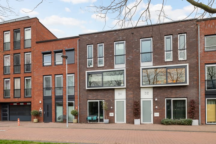 Kallameer 34 in Woerden photo