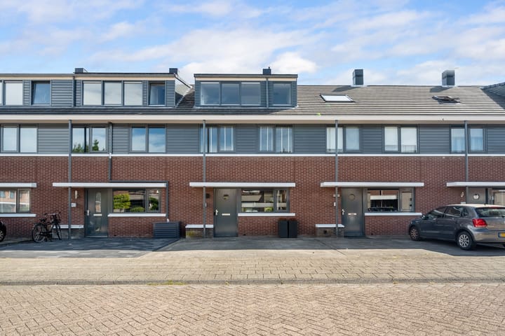 Foto von Haus Kálmánstraat 18, Capelle aan den IJssel