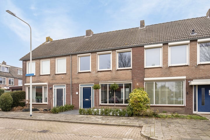 Kalmanstraat 6 in Bergen op Zoom