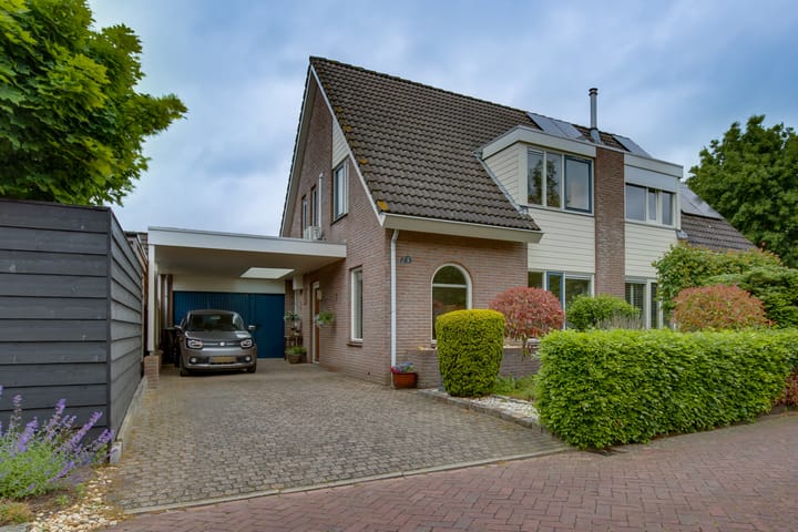 Kalmoes 1 in Nijverdal
