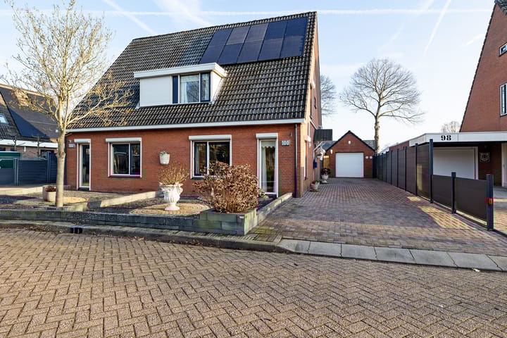 Foto van woning Kalmoes 100, Nieuw-Buinen