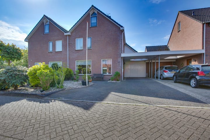 Kalmoes 18 in Nieuwleusen foto
