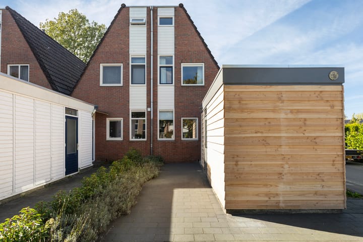 Kalmoes 2 in Leeuwarden