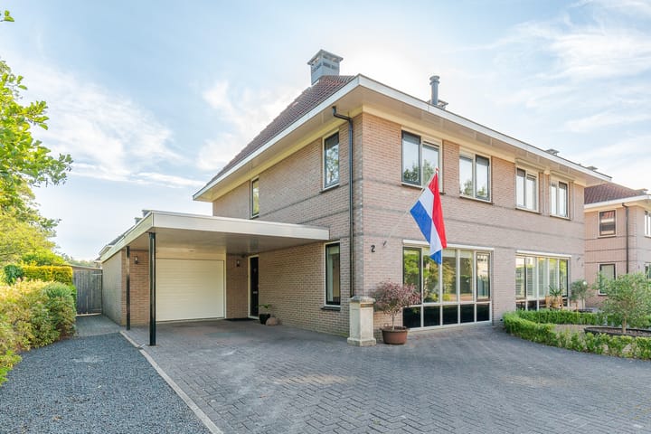 Kalmoes 2 in Drachten foto