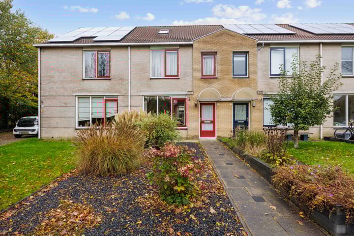 Photo of property Kalmoes 20, Zuidhorn