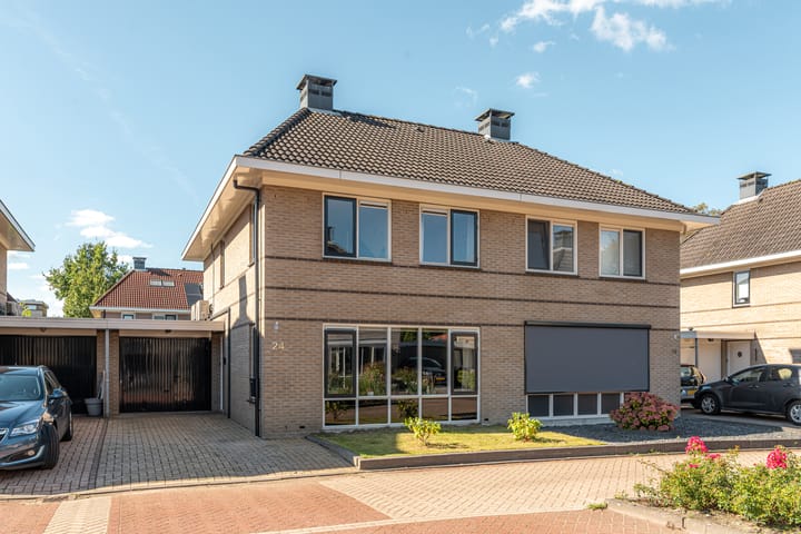 Kalmoes 24 in Drachten