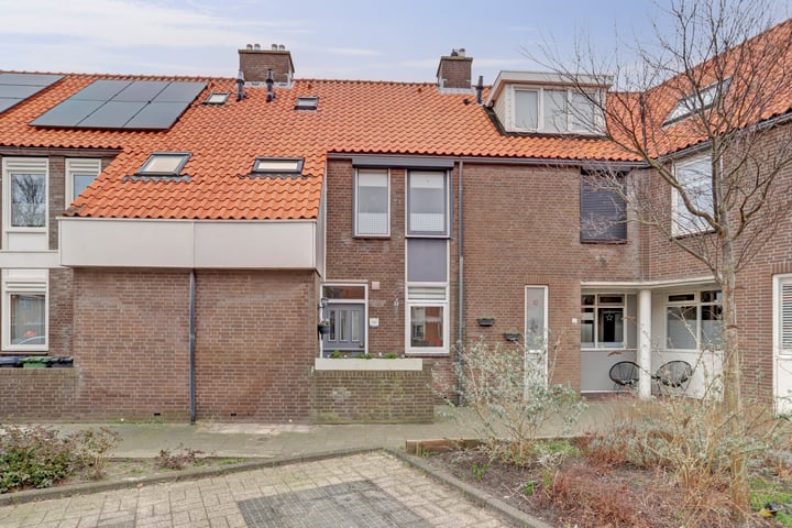 Kalmoes 44 in Naaldwijk