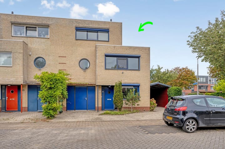 Kalmoesberg 88 in Roosendaal