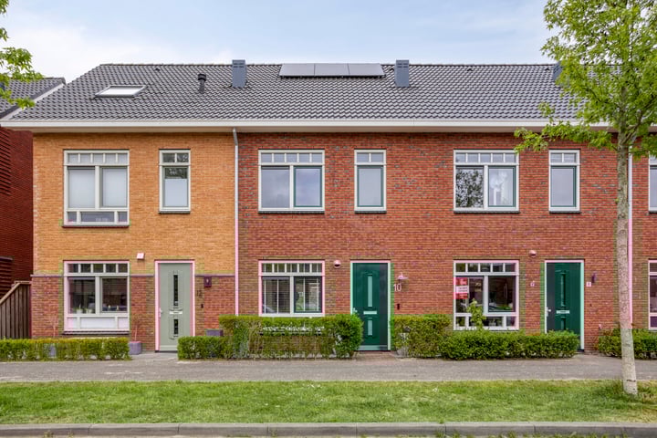 Kalmoesstraat 10 in Heerhugowaard