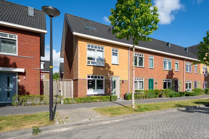 Kalmoesstraat 12 in Heerhugowaard