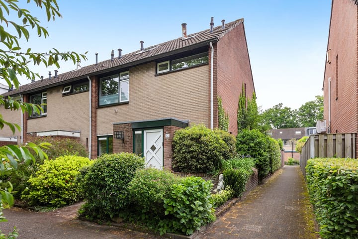 Kalmoesstraat 12 in Apeldoorn
