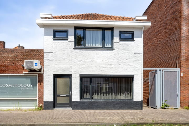 Kalmoesstraat 132 in Eindhoven