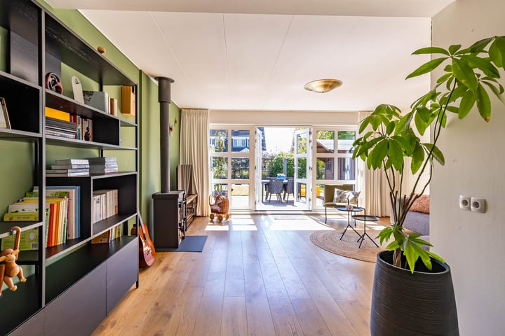 Photo of property Kalmoesstraat 15, Groningen