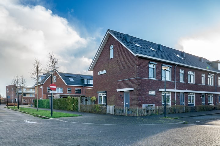 Kalmoesstraat 2 in Heerhugowaard