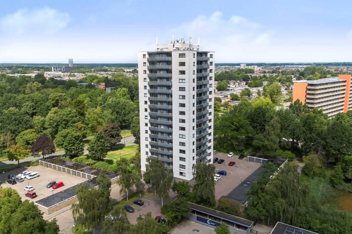 Kalmoesstraat 201 in Apeldoorn