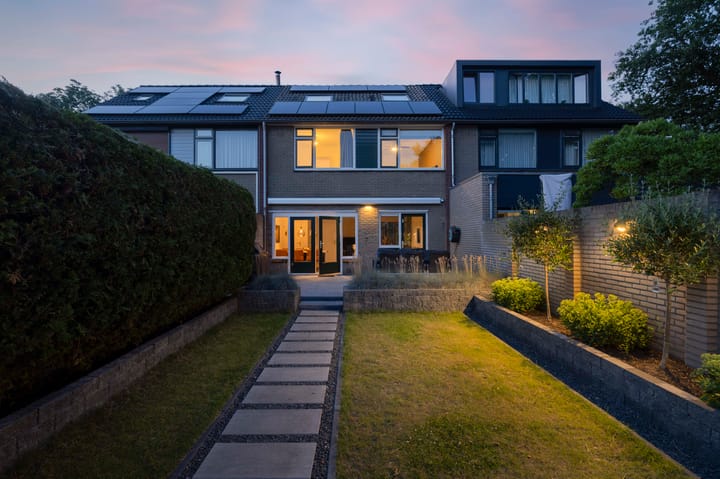Photo of property Kalmoesstraat 54, Apeldoorn