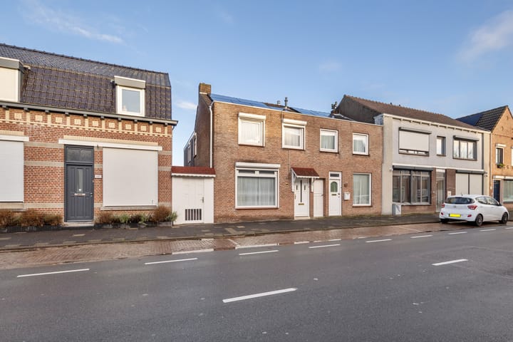Foto von Haus Kalsdonksestraat 149, Roosendaal