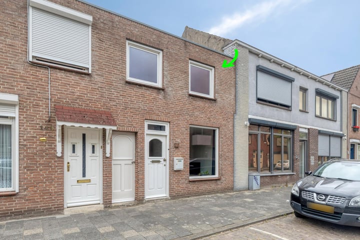 Kalsdonksestraat 151 in Roosendaal