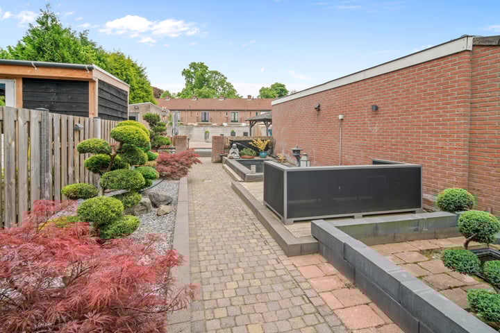 Foto von Haus Kalsdonksestraat 160, Roosendaal