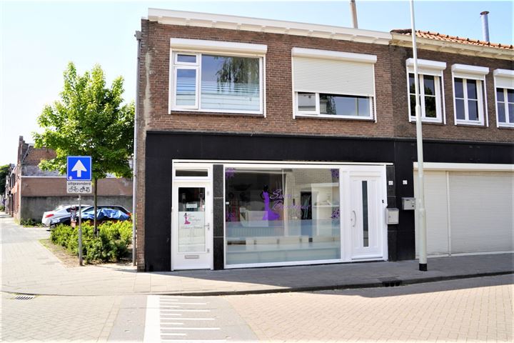 Kalsdonksestraat 45 in Roosendaal