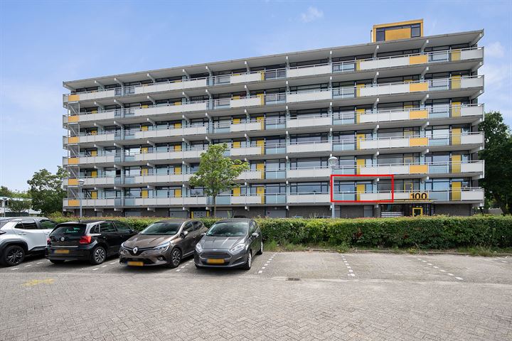 Kalslagerring 112 in Nieuw-Vennep