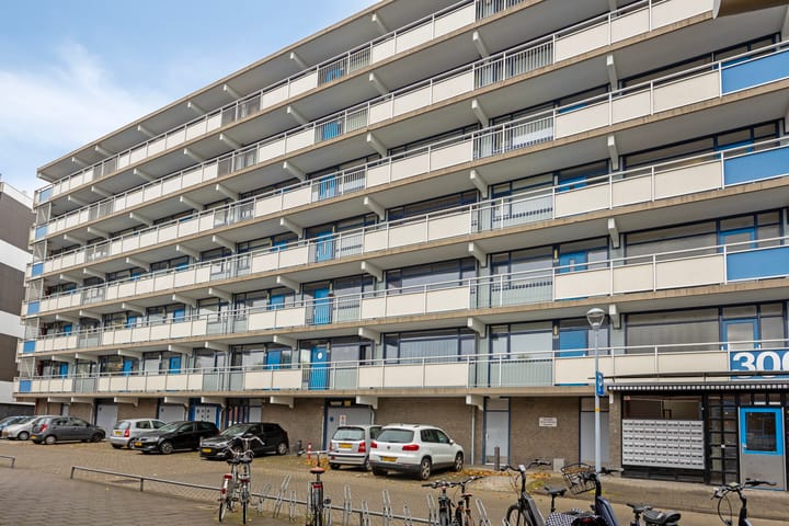 Kalslagerring 324 in Nieuw-Vennep