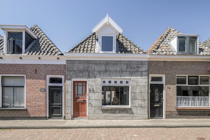 Kalverhekkenweg 20 in Kampen foto
