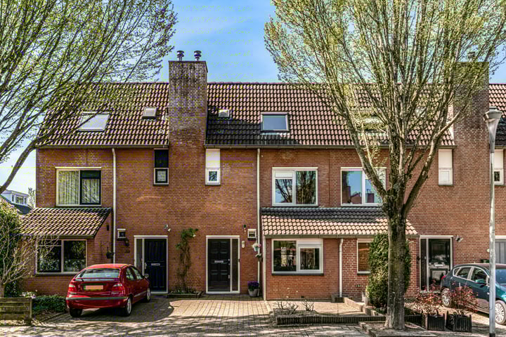 Kalverhoeve 33 in Houten