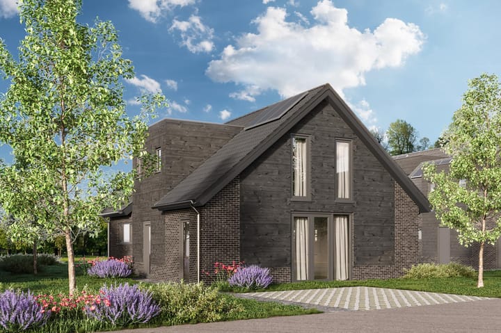 Foto von Haus Kalverlandseweg 3-k117, Eck en Wiel