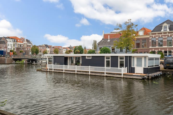 Kalvermarkt 4A in Leiden