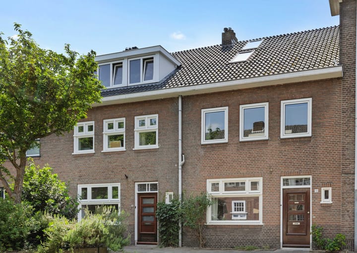 Kalverstraat 10 in 's-Hertogenbosch